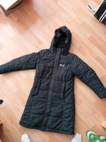 Frauenjacke abzugeben Damenjacke Jacke Schwarz Pink Lila Jacke Berlin - Charlottenburg Vorschau