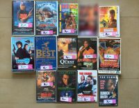 Van Damme & Actionfilme VHS Thüringen - Jena Vorschau