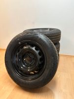 Sommerräder Continental EcoContact 6 185/65 R 15H Opel Corsa2022 München - Bogenhausen Vorschau