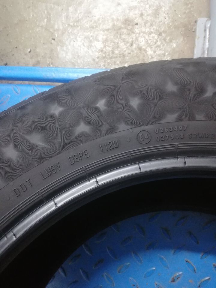 4x 215/65 R16 98H Continental Premium Contact 6,DOT 1120 mit 5mm in Mintraching