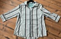 Cecil Bluse xxl Türkis/braun Hessen - Biebesheim Vorschau