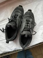 Nike Air Max Schuhe schwarz  Größe 38,5 Rheinland-Pfalz - Freimersheim(Alzey-Worms) Vorschau