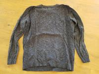 Pullover grau schwarz meliert XL Jack & Jones Bayern - Elsenfeld Vorschau