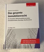 Das gesamte Immobilienrecht Walhalla Fach Redaktion, 14. Auflage Nordrhein-Westfalen - Neuss Vorschau