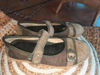 VADO Mary Jane Ballerinas Spangenballerinas Mädchenschuh Gr. 34 Rheinland-Pfalz - Waldbreitbach Vorschau