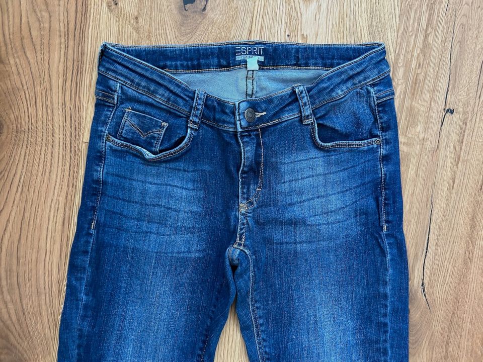 ESPRIT ° Mädchen Jeans / Hose skinny° Gr. 176 ° Neuwertig in Apolda