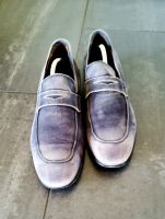 Corvari Loafer , Vintage indigo blau , Gr.  44 Berlin - Wilmersdorf Vorschau