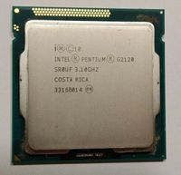 Intel Pentium G2120 3,10GHz Sachsen - Niesky Vorschau