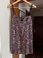 Zara Woman Kleid XS Pailletten Paillettenkleid Blogger Schleswig-Holstein - Lübeck Vorschau