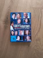DVD "Grey's Anatomy - Die komplette 6. Staffel" Bayern - Gaimersheim Vorschau