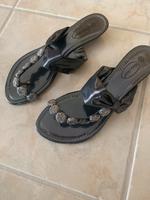 Neu! Schöne Sommer Schuhe Flip Sandalen Zehentrenner Sachsen - Brandis Vorschau
