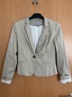 H&M Blazer in beige Gr. 36 Business Nürnberg (Mittelfr) - Nordstadt Vorschau