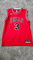 ADIDAS NBA CHICAGO BULLS TRIKOT D.WADE SIZE M inkl Versand Baden-Württemberg - Reutlingen Vorschau