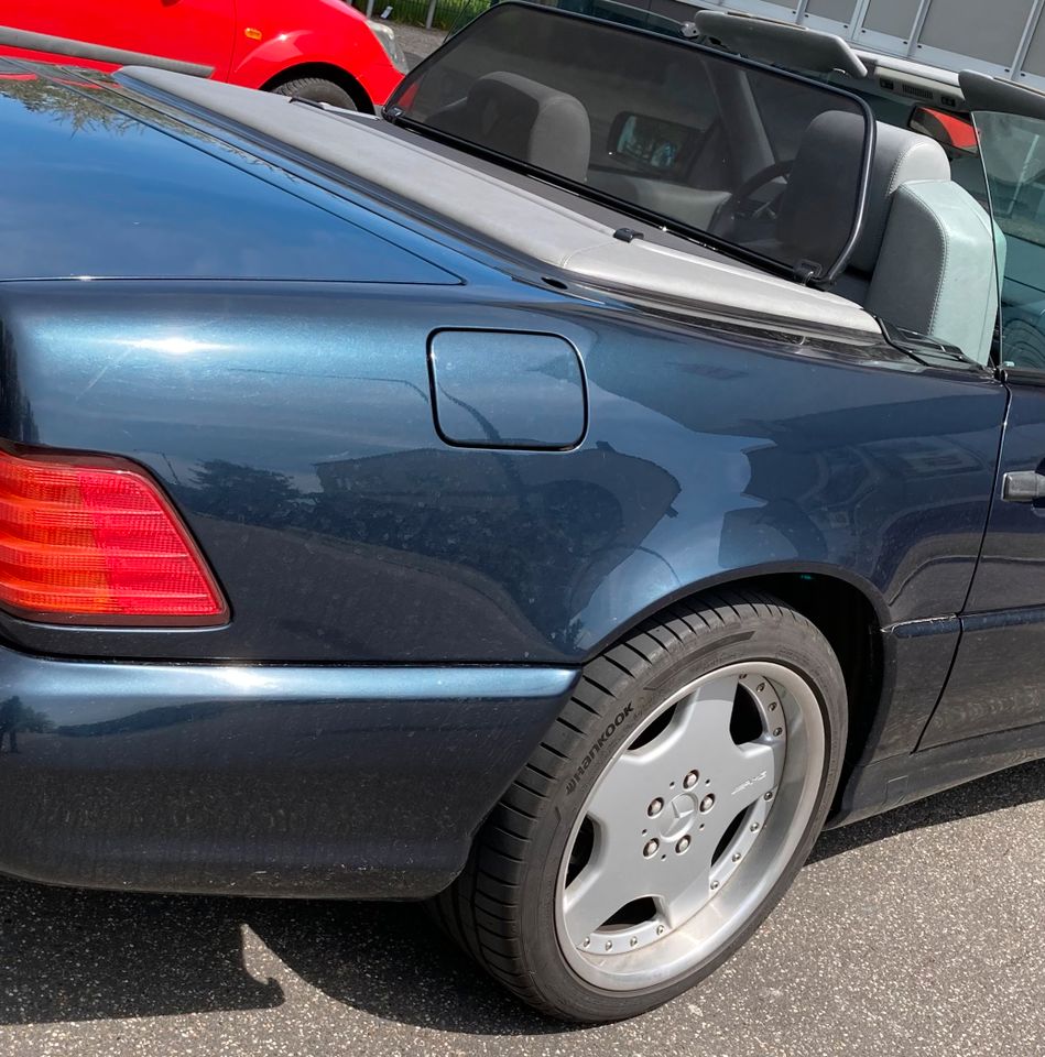 Mercedes Benz SL 320 AMG Styling Paket ab Werk original in Nürnberg (Mittelfr)