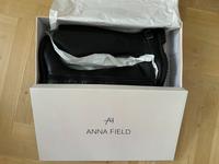 Schwarze Stiefel von Anna Field in Gr. 36 mit OVP Dresden - Gruna Vorschau