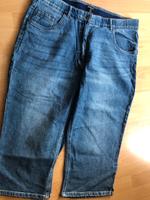 Capri-Jeans / 3/4 Jeans / kurze Jeans von Ulla Popken (neu!) Bayern - Gottfrieding Vorschau