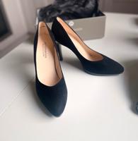 Peter Kaiser Gr. 7 High Heels schwarz Bayern - Gilching Vorschau