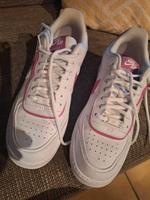 Damen Nike Air force weiß pink Saarland - Mandelbachtal Vorschau