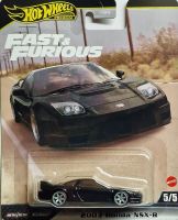 Hot Wheels PREMIUM 2003 Honda NSX-R FAST & FURIOUS 2024 FAST FIVE Bayern - Rödental Vorschau