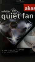 PC Lüfter von Quiet Fan 14 cm Originalverpackt Baden-Württemberg - Bad Krozingen Vorschau