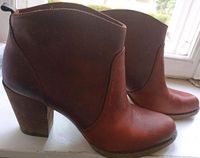 Michael Kors Leder- Stiefeletten Boots Bayern - Regensburg Vorschau