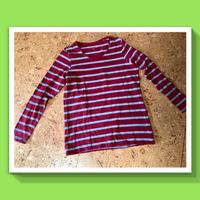 ❤️ JANINA WEAR Damen SHIRT Pullover Gr.48 rot grau Nürnberg (Mittelfr) - Oststadt Vorschau