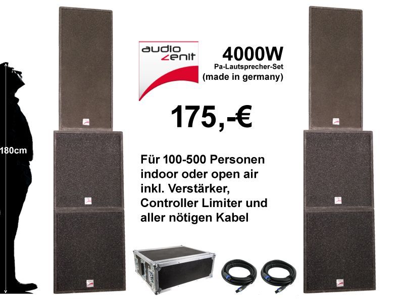 Veranstaltungstechnik VERLEIH ✪ PA-MUSIKANLAGEN ✪ PA-Anlagen ✪ PA-Boxen ✪ Tonanlagen ✪ Tontechnik ✪ Mikrofone ✪ Pioneer DJ ✪ Technik XDJ RR RX3 XZ CDJ ✪ NEXUS DJM900  ✪ Xone 92 ✪ MIETEN RENTAL in Berlin