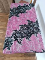 Halstuch Foulard Bandana Marmorierter Neu Pink  Schwarz Grau Dame Essen - Essen-West Vorschau