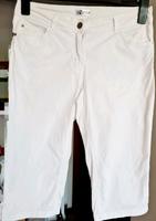 Short Pant Kurze Hose Weiß Sommer Style  Baumwolle Dortmund - Asseln Vorschau