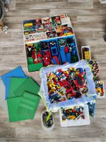 Lego Kisten voller verschiedener Bausteine Bayern - Königsbrunn Vorschau