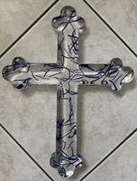 Glaskreuz Glas massiv Kreuz München - Bogenhausen Vorschau