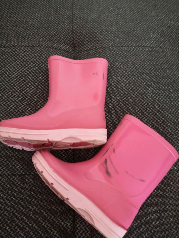 Gummistiefeln gr 23, Regenstiefel, Kinderschuhe. in Nürnberg (Mittelfr)