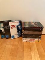 grosse gemischte Staffelsammlung DVDs München - Trudering-Riem Vorschau