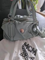 MCM Tasche Mint mit Anhänger Leder München - Sendling-Westpark Vorschau