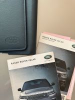 Range Rover Velar Bedienungsanleitung holländisch Niedersachsen - Buxtehude Vorschau