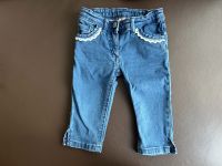 Topolino 3/4 Jeanshose, Caprihose Größe 98 Nordrhein-Westfalen - Gladbeck Vorschau