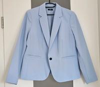 Blazer Jacke C&A hellblau  Gr. 44 wie neu Sachsen - Radebeul Vorschau