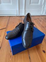 Joop braune Lederschuhe Berlin - Wilmersdorf Vorschau