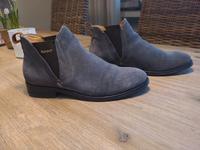 Gant Wildleder Stiefelette Gr.38 Nordrhein-Westfalen - Erftstadt Vorschau