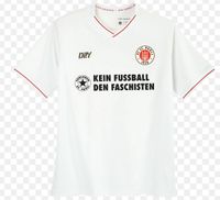 FC St. Pauli Sondertrikot Kein Fussball den Faschisten Limited S Hamburg-Nord - Hamburg Eppendorf Vorschau