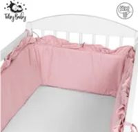 Babybettumrand Nestchen 180x30 für 120x60 Babybett Nordrhein-Westfalen - Krefeld Vorschau