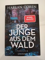 Taschenbuch - DER JUNGE AUS DEM WALD - Harlan Coben Schleswig-Holstein - Itzstedt Vorschau