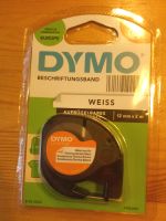 Dymo LetraTag-Textilband, aufbügelbares Band 12 mm x 2 m weiß Köln - Merkenich Vorschau