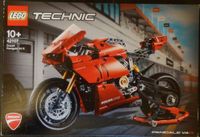 Lego Technik Ducati Panigale V4R Thüringen - Oberhof Vorschau