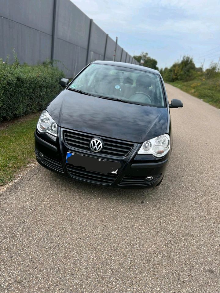 Volkswagen Polo in Jettingen-Scheppach