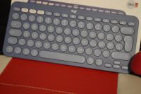 Logitec K380 Multi-Tastatur M590  Bluetooth Farbe: Blaubeere Bayern - Neu Ulm Vorschau