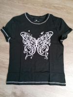 Neues Mädchen T-Shirt bauchfrei von H&M Gr. 146 /152 Rheinland-Pfalz - Bitburg Vorschau