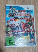 Wii Super Smash Bros Brawl Spiel Dresden - Seidnitz/Dobritz Vorschau