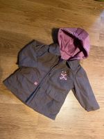 Baby Jacke 2 in 1 Wendejacke Übergangsjacke mitFütterung Größe 74 Bayern - Gunzenhausen Vorschau