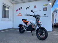 Herkules TROMOX UKKO S55Ah Elektro Motorrad A1 B196 Baden-Württemberg - Schömberg Vorschau